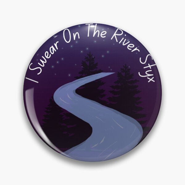 Item preview, River Styx designed and sold by PercyJackson9.