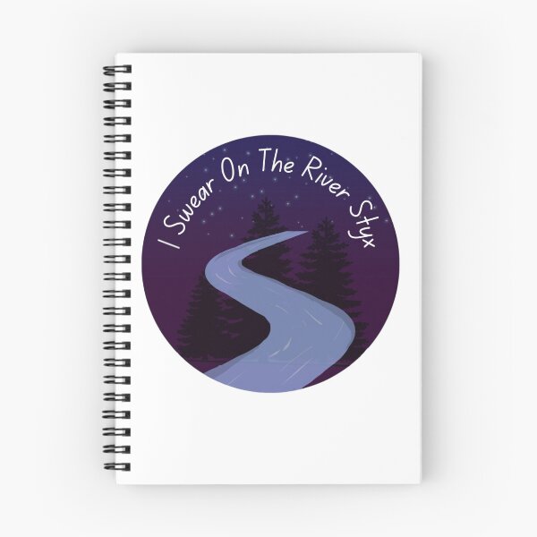 Item preview, River Styx designed and sold by PercyJackson9.