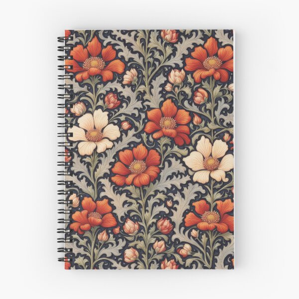 Item preview, Art Nouveau Seamless Floral Pattern Collection #1 10 designed and sold by elektronen.