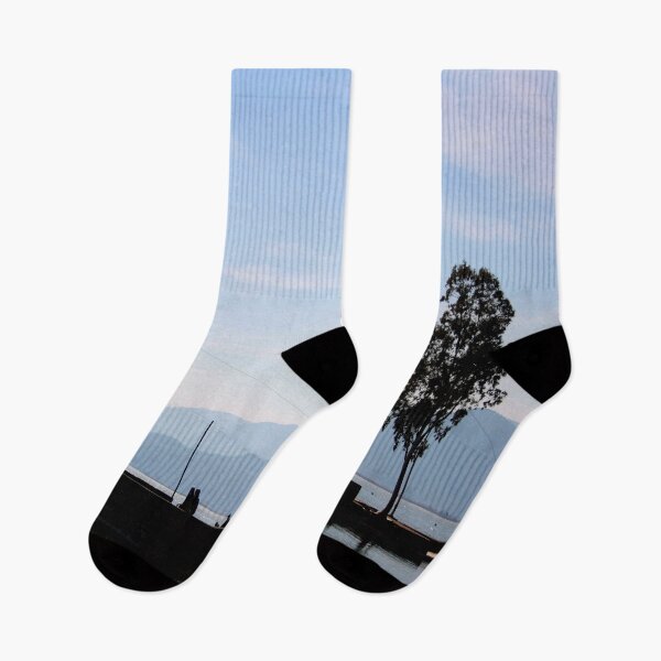 Item preview, Spectacular Panoramic Scenery Of Koycegiz Lake designed and sold by taiche.