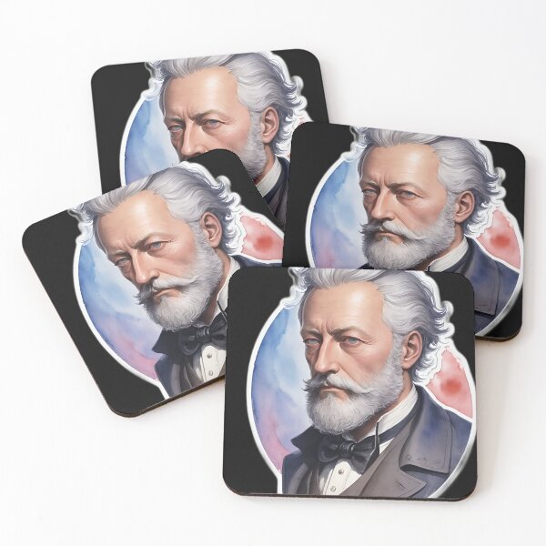 Item preview, Jules Verne designed and sold by Dilwish5.