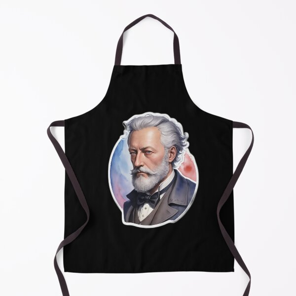 Item preview, Jules Verne designed and sold by Dilwish5.