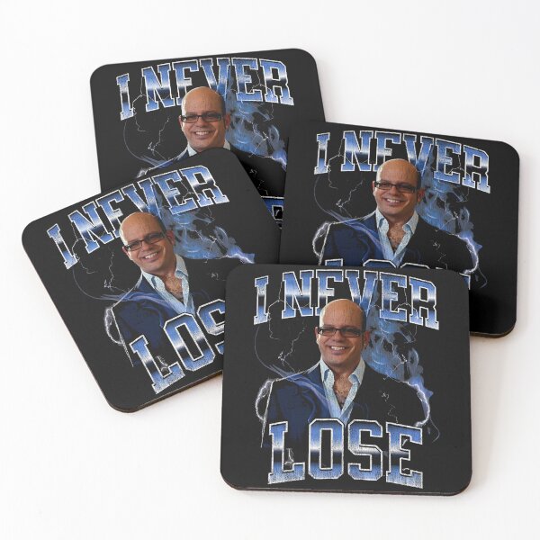 Item preview, Ian Hawke Meme I Told You Dave I Never Lose designed and sold by DrowningPool.