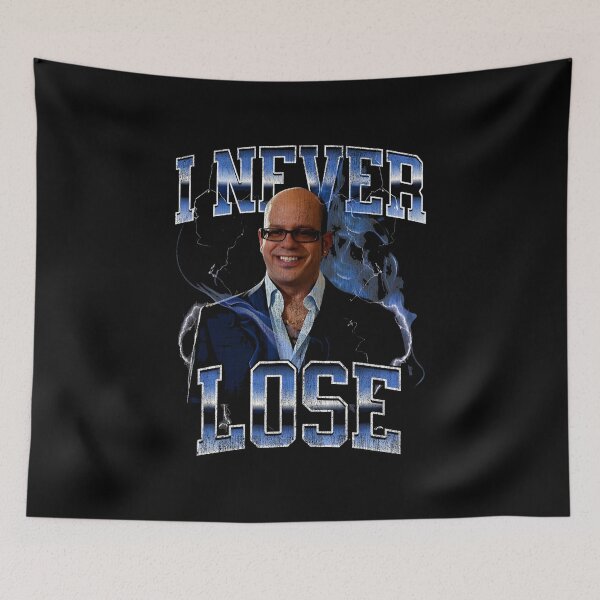 Item preview, Ian Hawke Meme I Told You Dave I Never Lose designed and sold by DrowningPool.