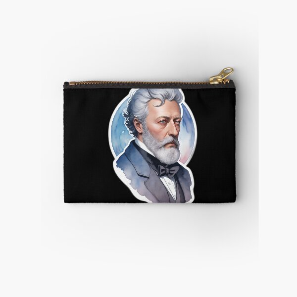 Artikelvorschau, Jules Verne entworfen und verkauft von Dilwish5.