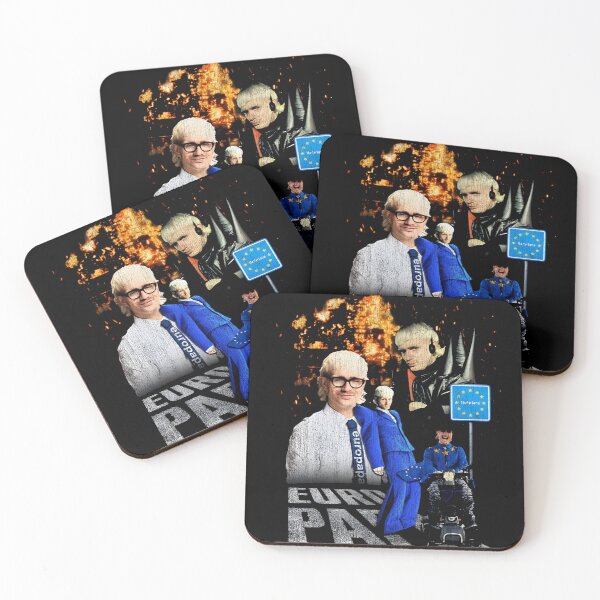 Item preview, Joost Klein Eurovisions Song Contest 2024 The Netherlands designed and sold by DrowningPool.