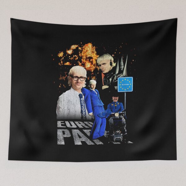 Item preview, Joost Klein Eurovisions Song Contest 2024 The Netherlands designed and sold by DrowningPool.