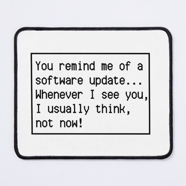 Item preview, Not now bruh! designed and sold by mksjr.