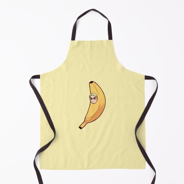 Item preview, banana nanami designed and sold by shroomlet.