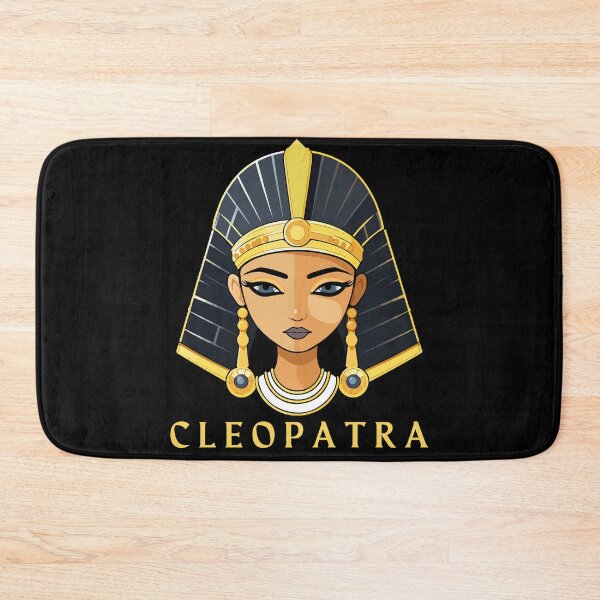 Item preview, Cleopatra cartoon of egypts last queen designed and sold by Lady-Frost.