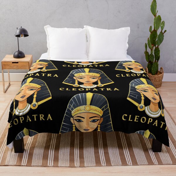 Item preview, Cleopatra cartoon of egypts last queen designed and sold by Lady-Frost.