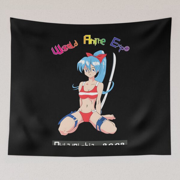 Item preview, 100 World Anime Expo 2002 Authentic Classic	 designed and sold by KaueLimaCosta.