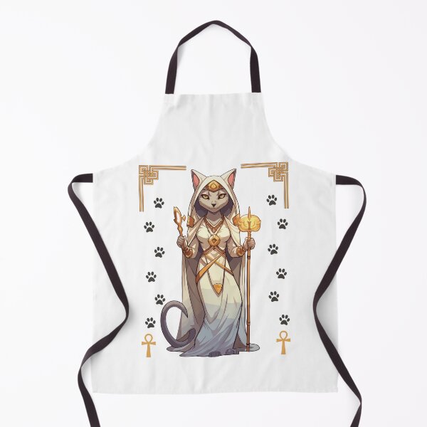 Item preview, Bastet cat goddess of pregnancy and childbirth designed and sold by Lady-Frost.