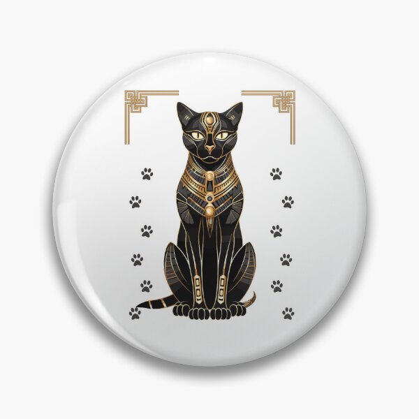 Item preview, Sacred egyptian cat holy animal designed and sold by Lady-Frost.