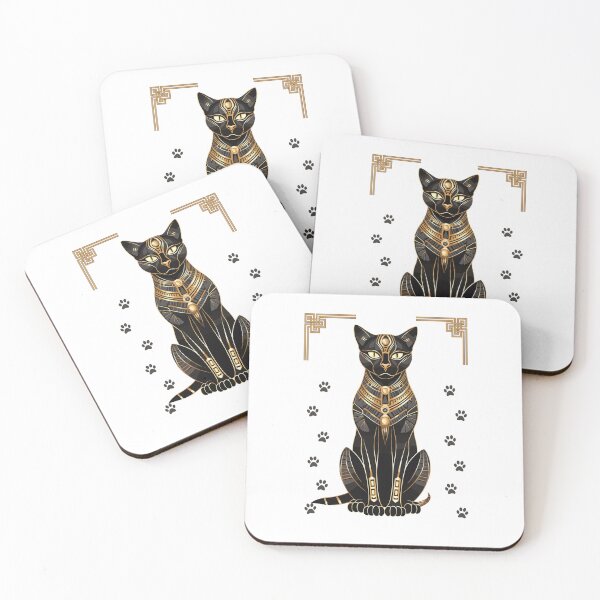 Item preview, Sacred egyptian cat holy animal designed and sold by Lady-Frost.