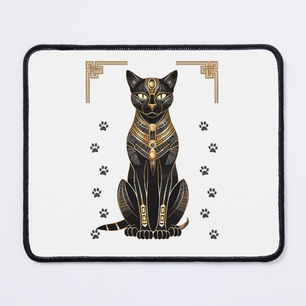 Item preview, Sacred egyptian cat holy animal designed and sold by Lady-Frost.