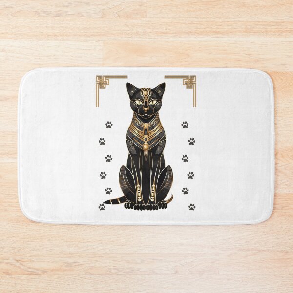Item preview, Sacred egyptian cat holy animal designed and sold by Lady-Frost.