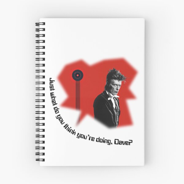 Item preview, HAL and Dave designed and sold by grumpee-design.