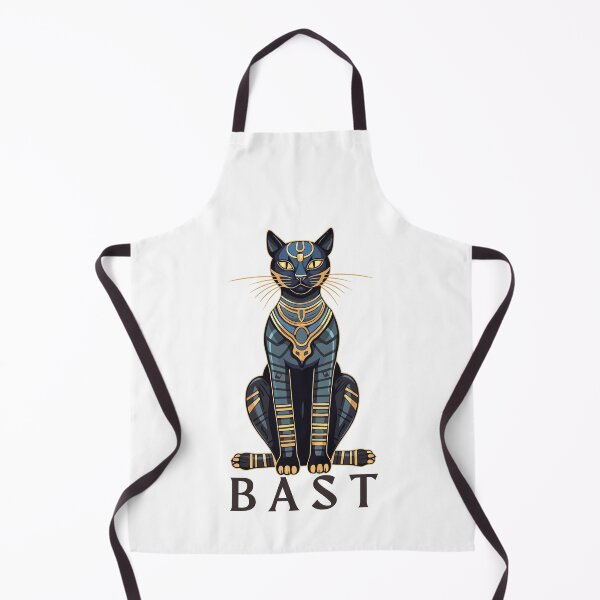 Item preview, Sacred egyptian cat Bast holy animal designed and sold by Lady-Frost.