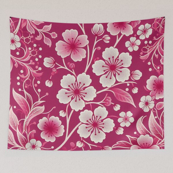 Item preview, A feast of cherry blossoms designed and sold by ImmortalA.