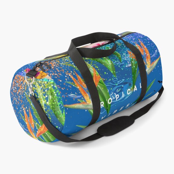 Item preview, Tropical vibes, sea turtle designed and sold by GabiVitryArt.