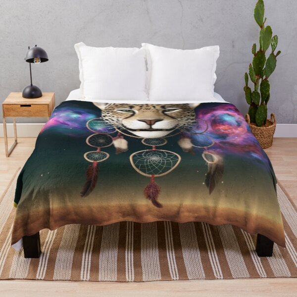 Item preview, The Celestial Leopard, Guardian of cosmic beauty designed and sold by AmigosFurEver.