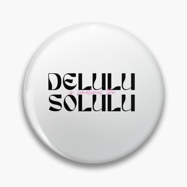 Item preview, Delulu is the Solulu designed and sold by missylayner.