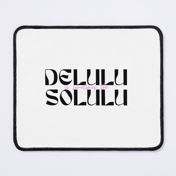 Item preview, Delulu is the Solulu designed and sold by missylayner.
