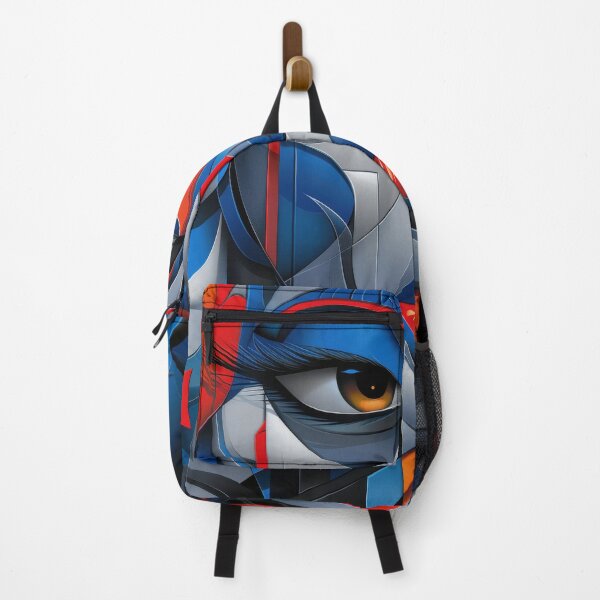 Item preview, Abstract Portrait With Winking Eye designed and sold by ML-Media.