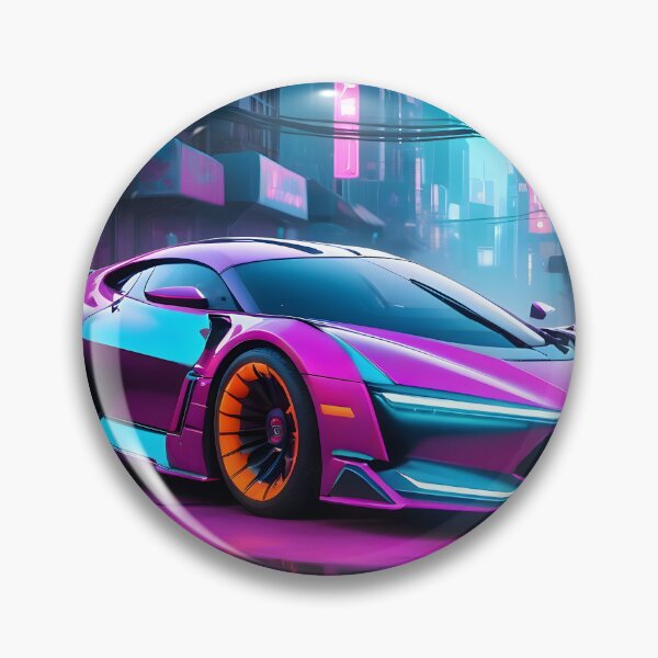 Artikelvorschau, Cyberpunk HyperCar entworfen und verkauft von papi1998.