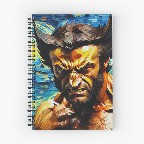 Item preview, The muscular man wil-portrait designed and sold by Purpleflex.