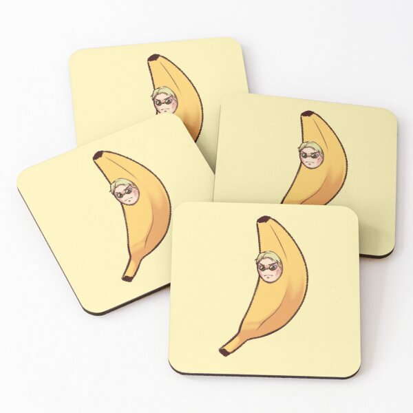 Item preview, banana nanami designed and sold by shroomlet.