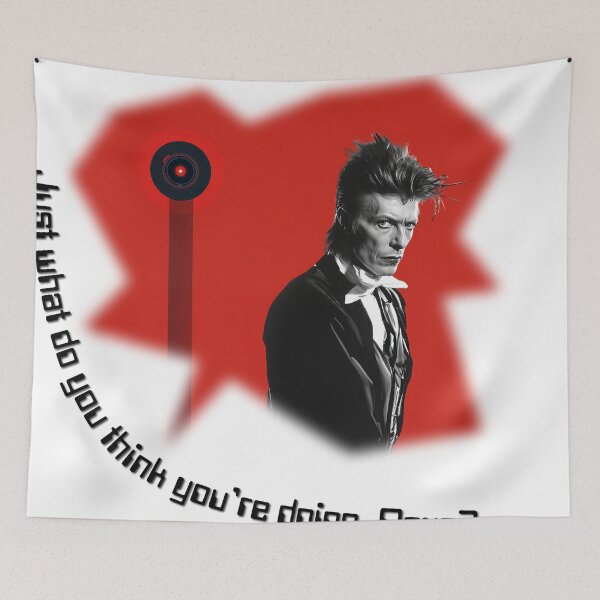 Item preview, HAL and Dave designed and sold by grumpee-design.