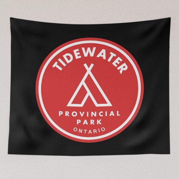Item preview, Tidewater Provincial Park Ontario Tent designed and sold by bivenart.