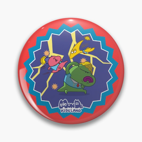 Item preview, Monster Dino Kindergarten designed and sold by EomJungHyeon.