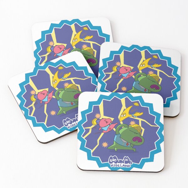 Item preview, Monster Dino Kindergarten designed and sold by EomJungHyeon.