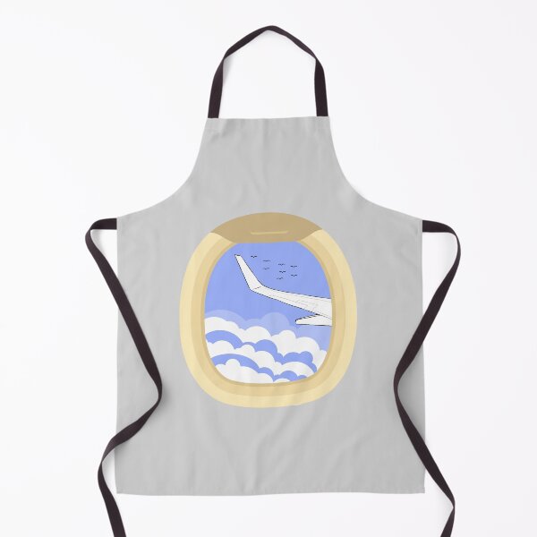 Item preview, Airplane Window: Aesthetic designed and sold by Starstacks.