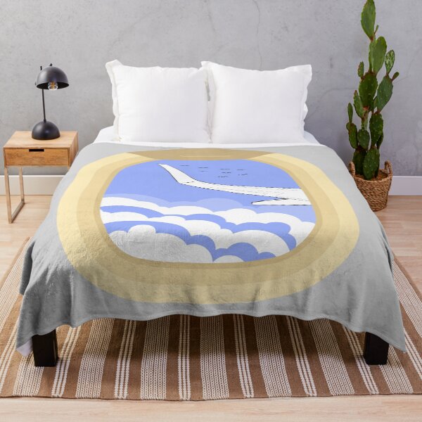 Item preview, Airplane Window: Aesthetic designed and sold by Starstacks.