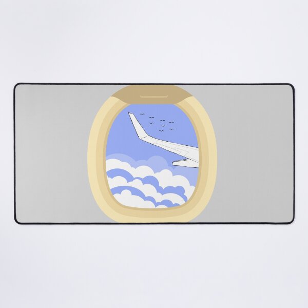 Item preview, Airplane Window: Aesthetic designed and sold by Starstacks.