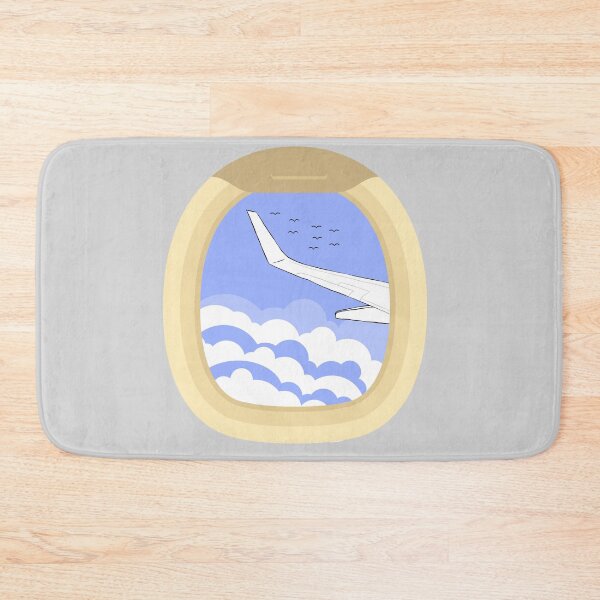 Item preview, Airplane Window: Aesthetic designed and sold by Starstacks.