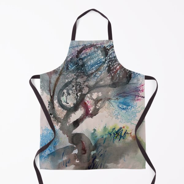 Item preview, moody tree designed and sold by Marianna Tankelevich.