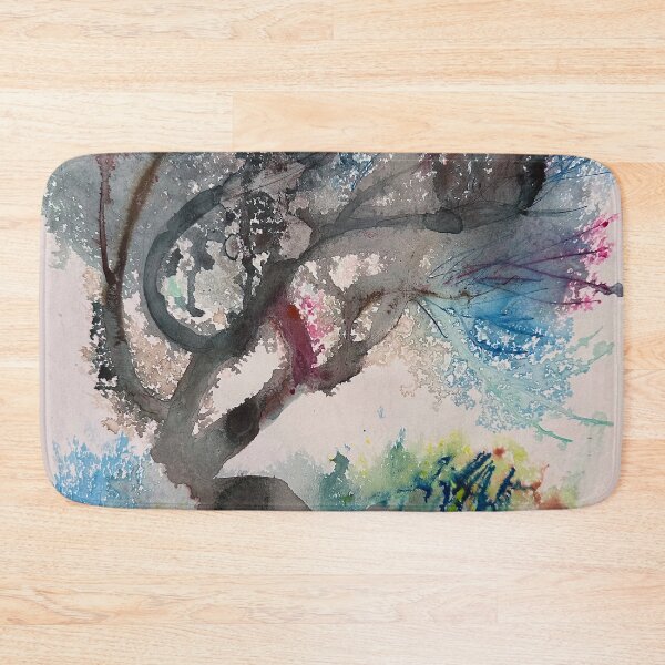 Item preview, moody tree designed and sold by Marianna Tankelevich.