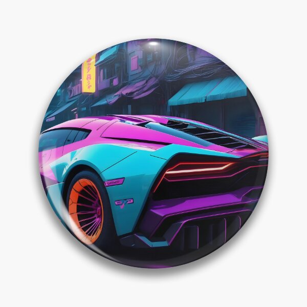 Artikelvorschau, Cyberpunk HyperCar entworfen und verkauft von papi1998.