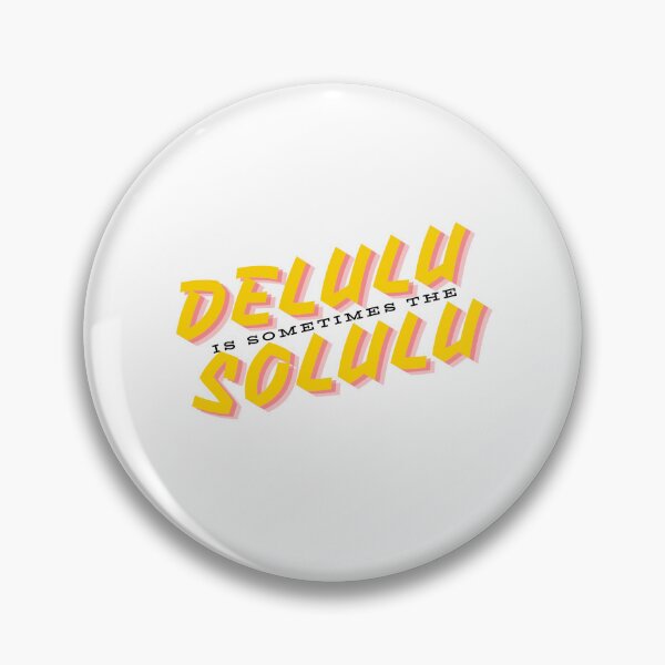 Item preview, Delulu is the Solulu Vers 2 designed and sold by missylayner.