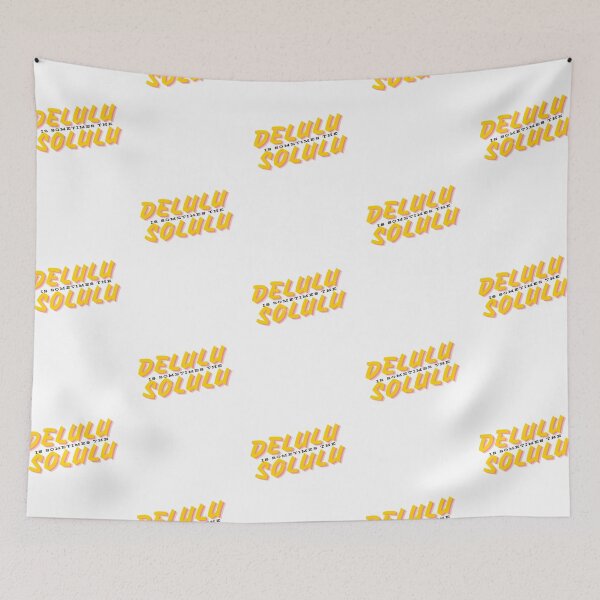 Item preview, Delulu is the Solulu Vers 2 designed and sold by missylayner.