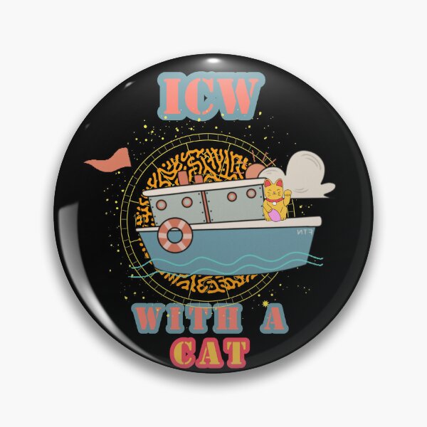 Item preview, ICW with a Cat designed and sold by TheBruce77.