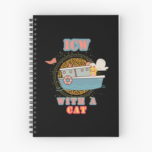 Item preview, ICW with a Cat designed and sold by TheBruce77.