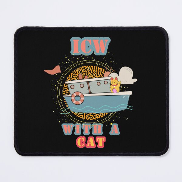 Item preview, ICW with a Cat designed and sold by TheBruce77.