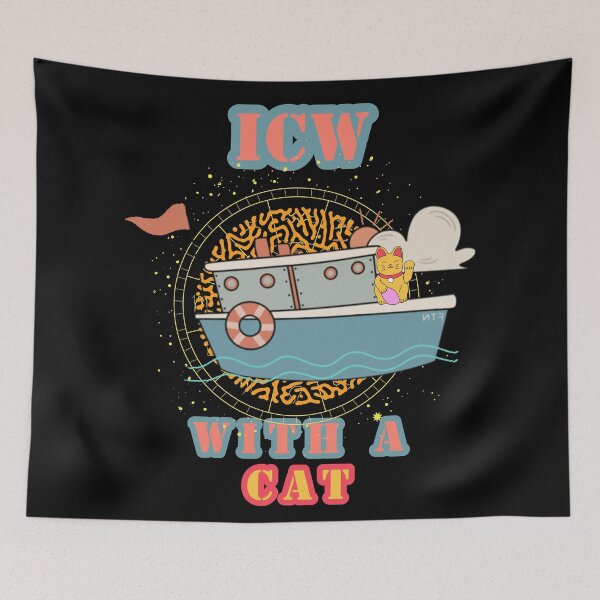 Item preview, ICW with a Cat designed and sold by TheBruce77.