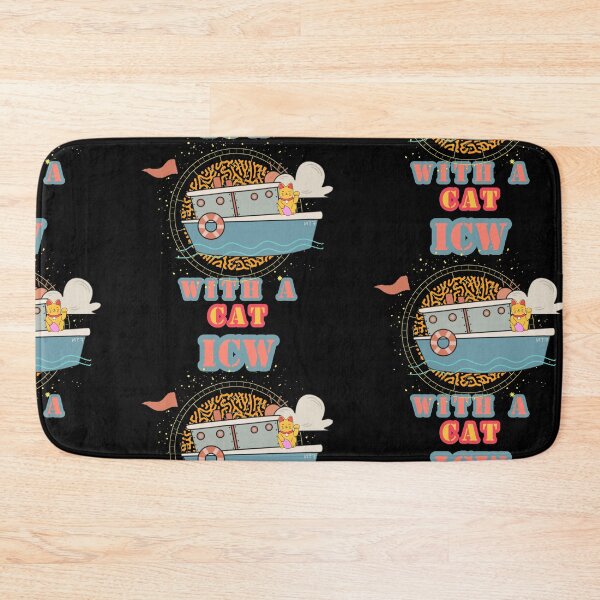 Item preview, ICW with a Cat designed and sold by TheBruce77.